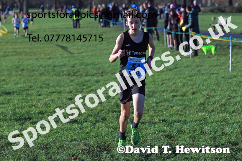 Boys Under-13s 2025 North Eastern Champs. Photo: David T. Hewiton/Sports for All Pics